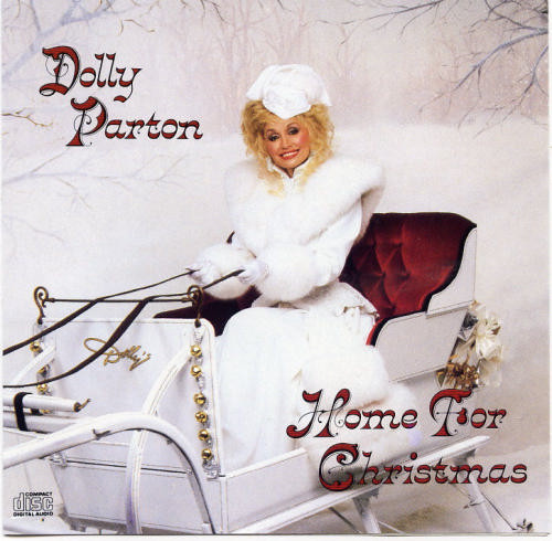 Dolly Parton — Home For Christmas