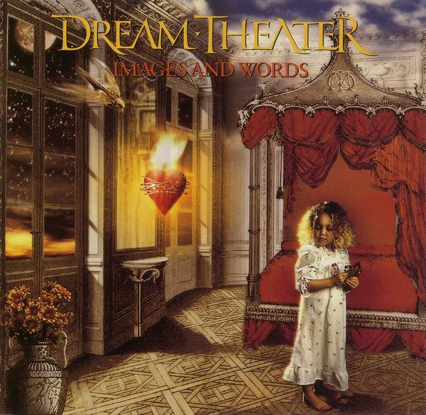 Dream Theater — Images And Words