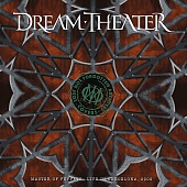 Dream Theater — Lost Not Forgotten Archives: Master Of Puppets – Live In Barcelona, 2002
