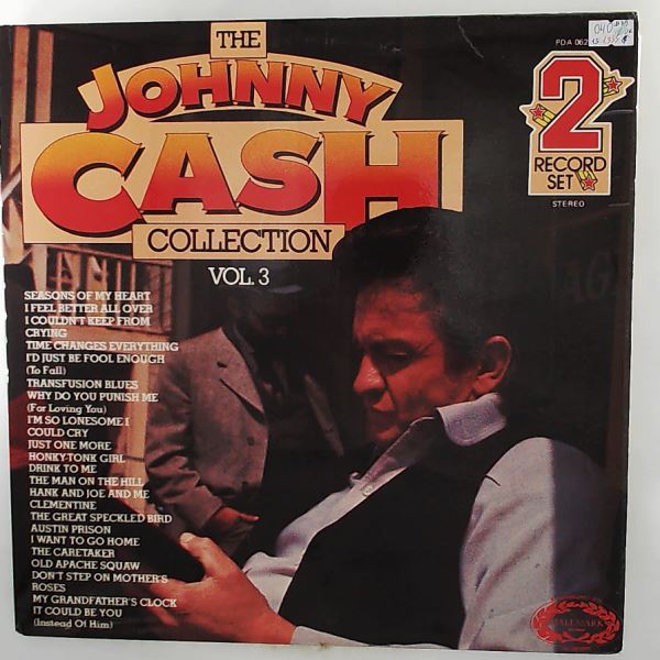 Cash Johnny — Cash Johnny Collection - Vol. 3