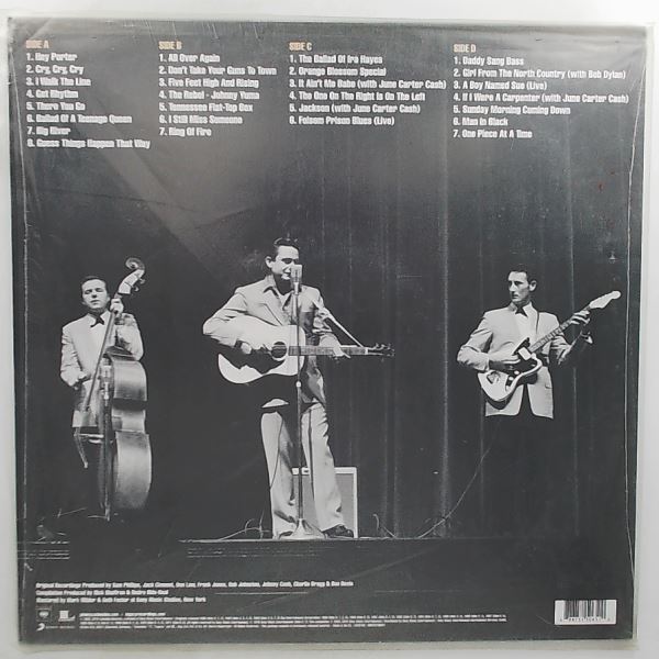 Cash Johnny — Essential Cash Johnny
