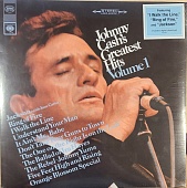 Johnny Cash — Greatest Hits Volume 1