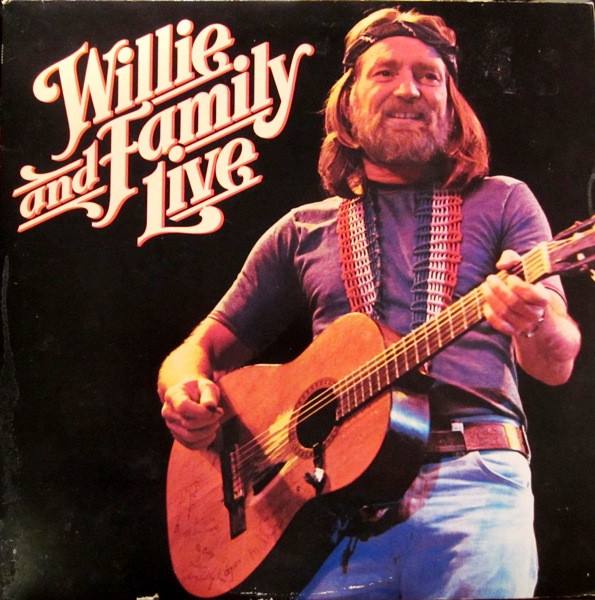 Nelson Willie — Willie and family live
