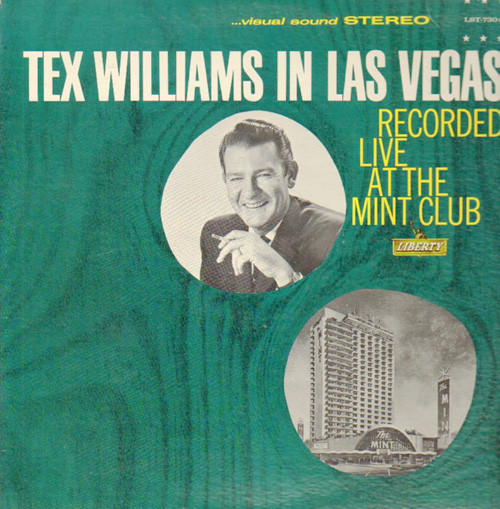 Williams Tex — Same