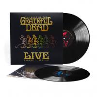 Grateful Dead — The Best Of The Grateful Dead Live Volume 1: 1969-1977