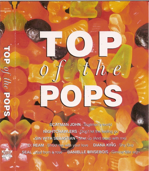 Various Artists — Top Of The Pops