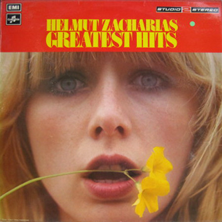 Helmut Zacharias — Greatest Hits