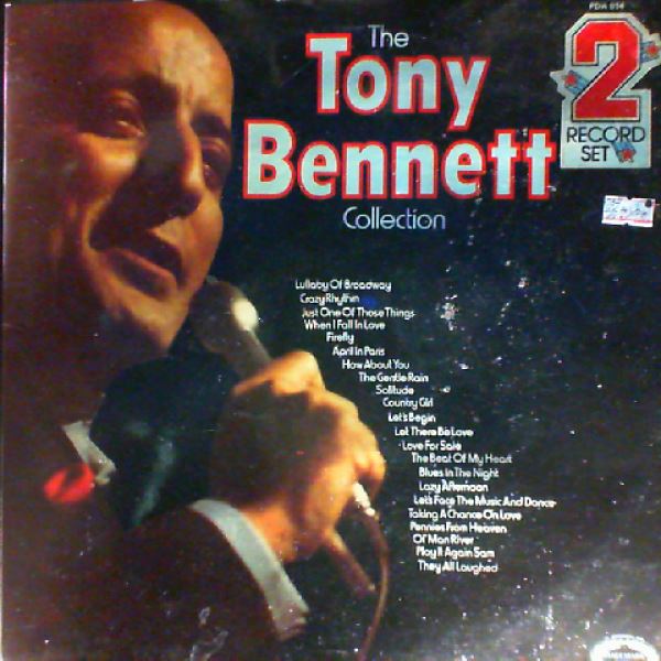 Bennett Tony — Bennett Tony Collection