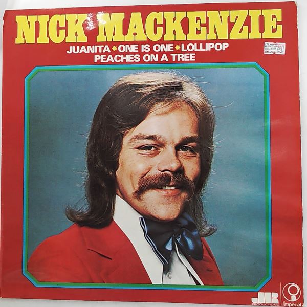 Mackenzie Nick — Mackenzie Nick