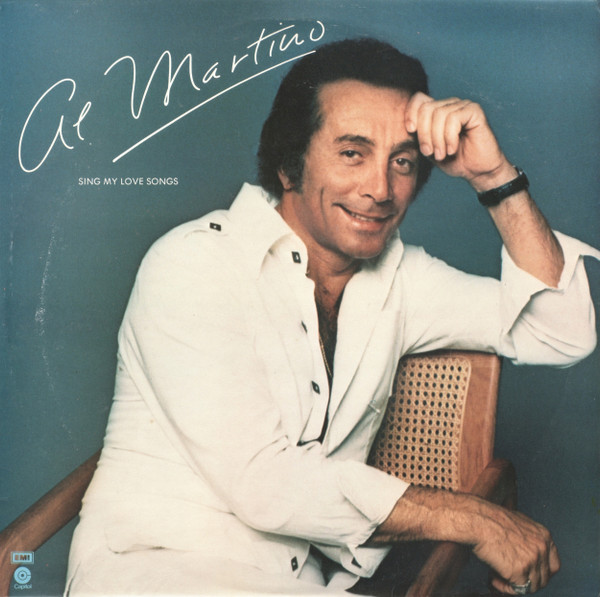 Martino Al — Sing My Love Songs