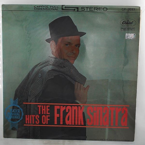 Sinatra Frank — Hits Of Sinatra Frank