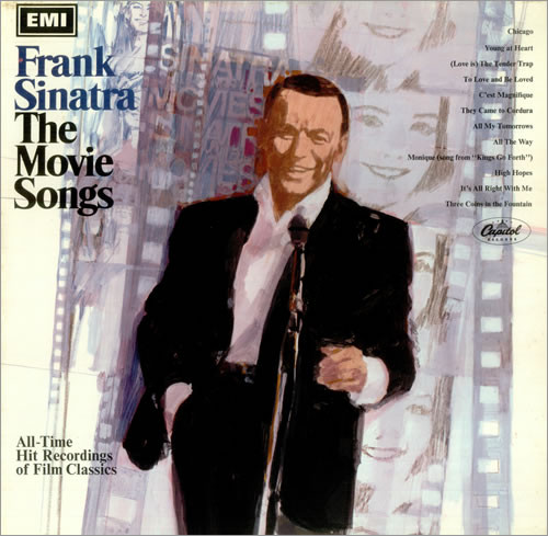 Sinatra Frank — Movie Songs
