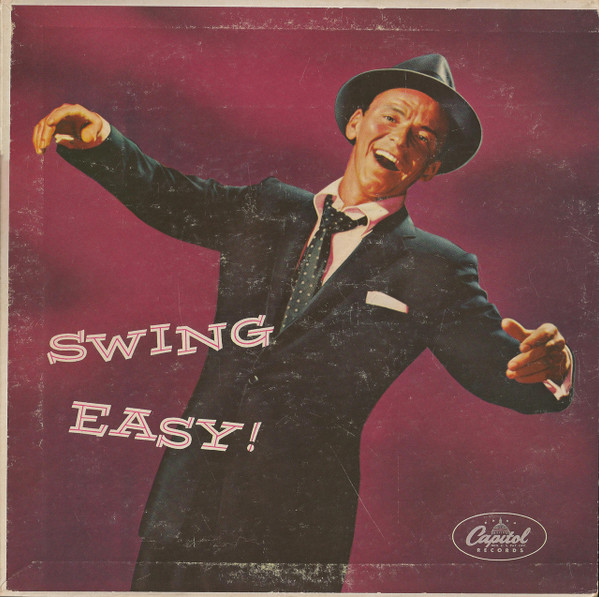 Sinatra Frank — Swing Easy