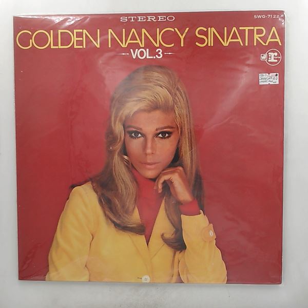 Sinatra Nancy — Golden Sinatra Nancy Vol.3