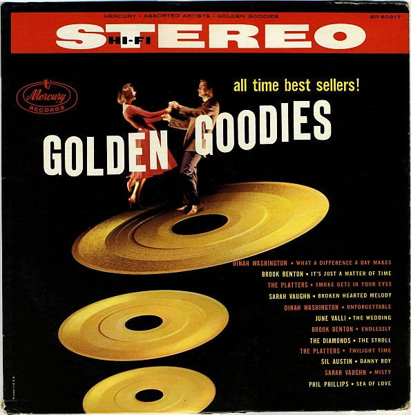 Various Artists — Golden Goodies
