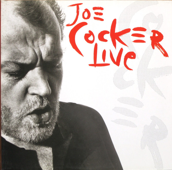 Joe Cocker — Joe Cocker Live!