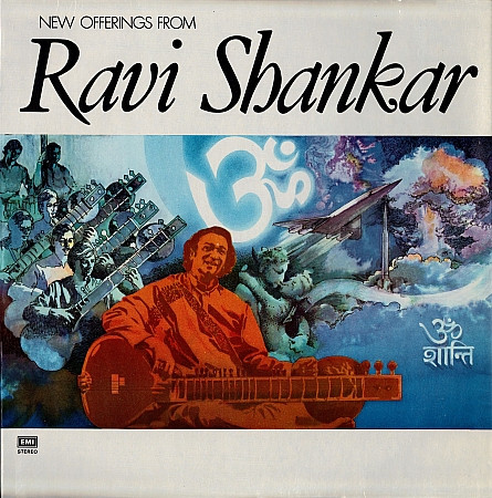Shankar Ravi — New Offerings from Ravi Shankar