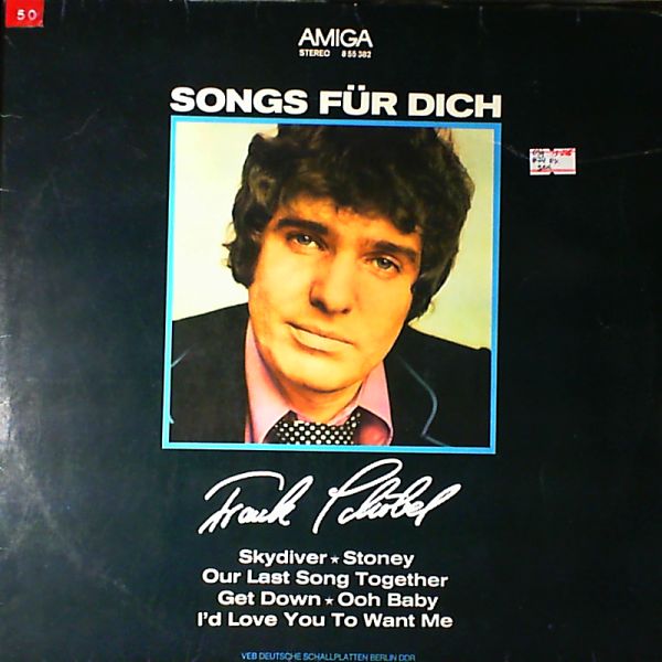Chris und Frank (Chris & Frank - Doerk Chris, Schobel Frank) — Songs Fur Dich