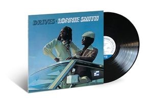 Dr — Lonnie Smith. Drives
