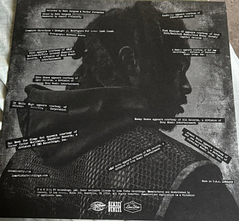 Denzel Curry — King Of The Mischievous South Vol. 2 (Neon Violet Vinyl) (Indies)
