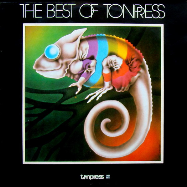 Various Artists — Best of tonpress
