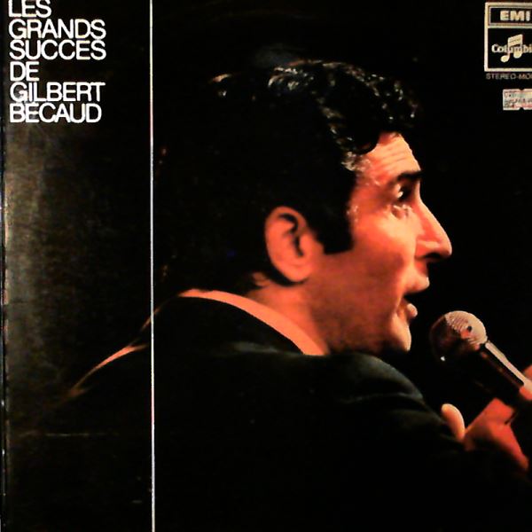 Becaud Gilbert — Les Grands Succes