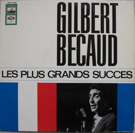 Gilbert Becaud — Les Plus Grands Succes