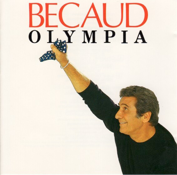 Becaud Gilbert — Olympia