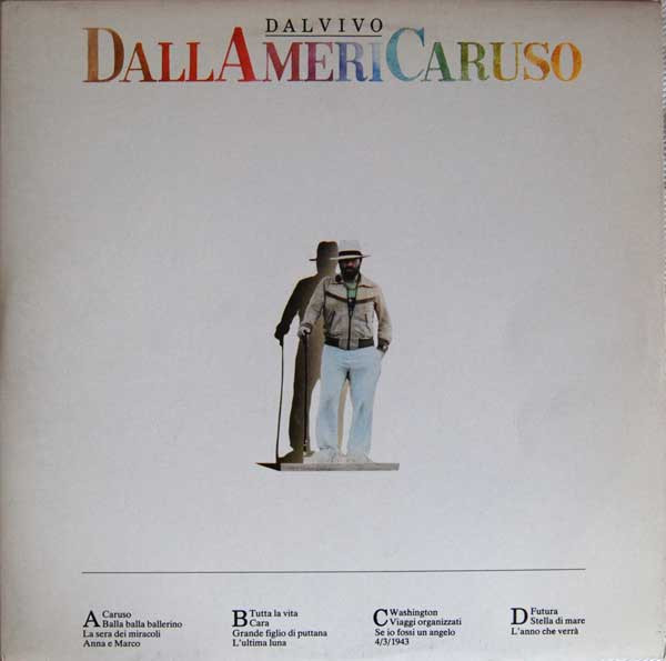 Dalla Lucio — DallAmeriCaruso