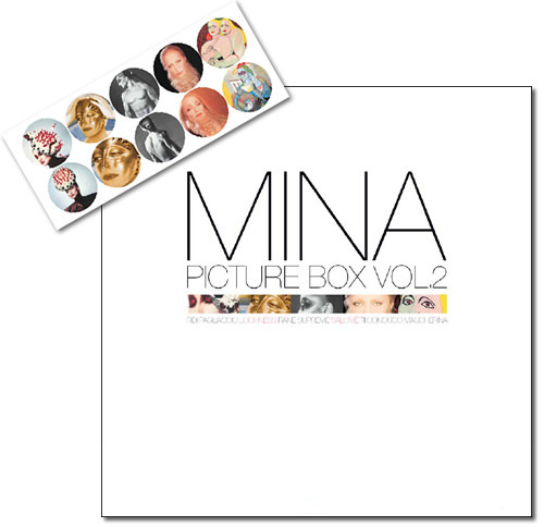 Mina — Picture Box Vol. 2