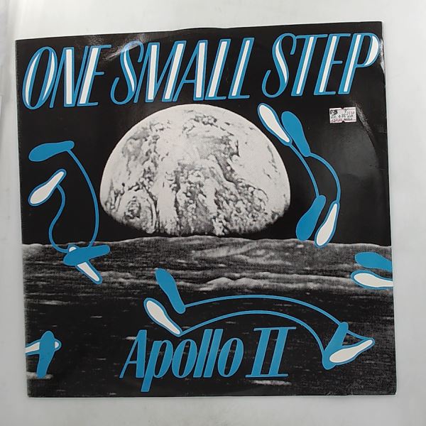 Apollo 11 (Apollo II) — One Small Step