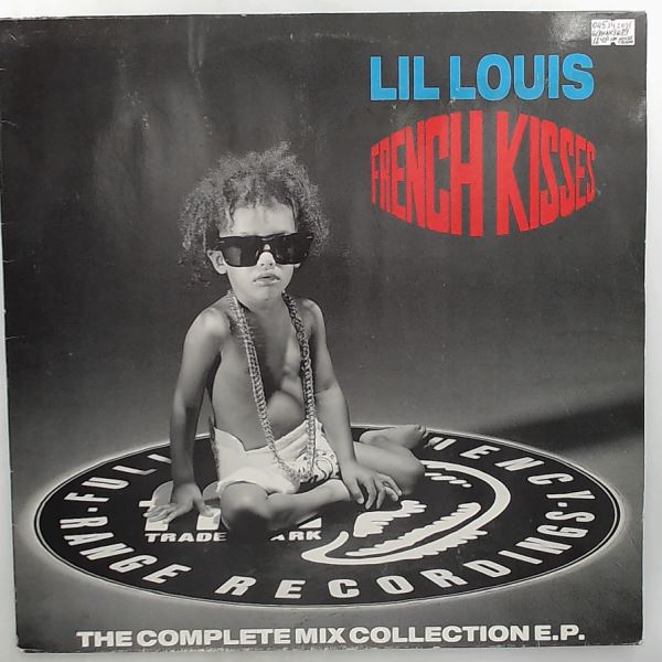 Louis Lil — French Kisses (The Complete Mix Collection E.P.)