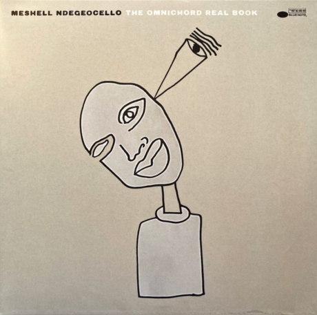 ME'SHELL NDEGEOCELLO — The Omnichord Real Book
