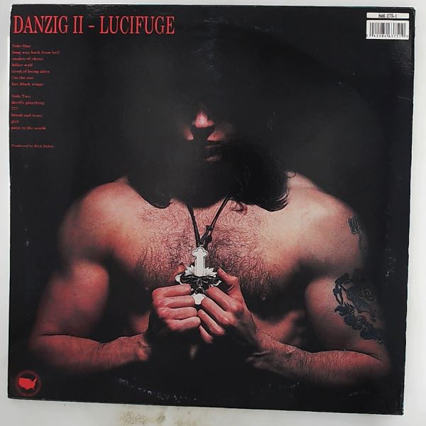 Danzig — Danzig 2 - Lucifuge