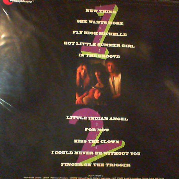 Enuff Znuff (Enuff Z'nuff) — Enuff Znuff (Enuff Z'nuff)