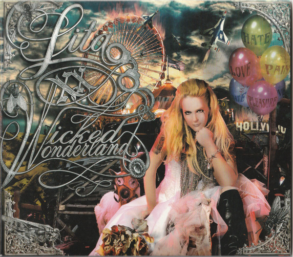 Ford Lita — Wicked Wonderland