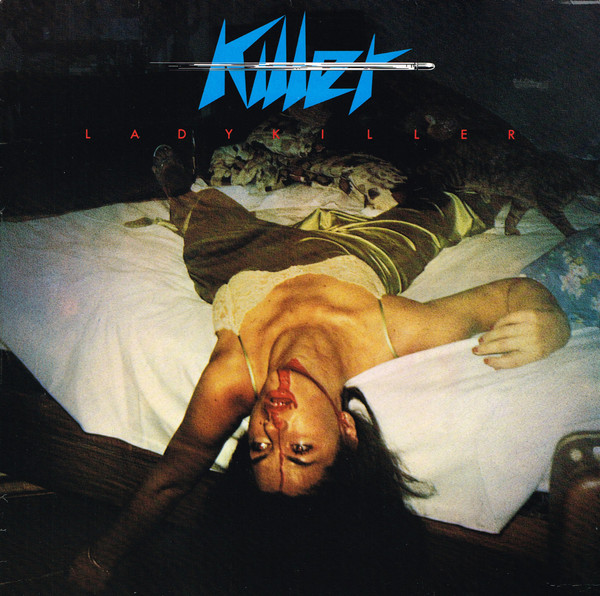 Killer — Ladykiller