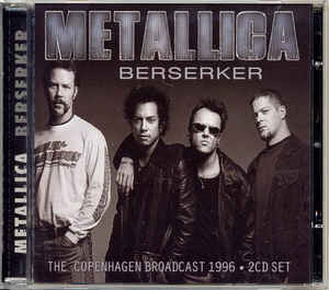 Metallica — Berserker 1.0
