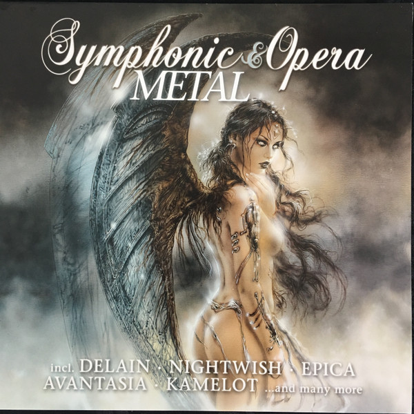 Various — Symphonic & Opera Metal