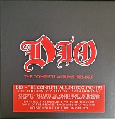 DIO — The Complete Albums 1983-1993