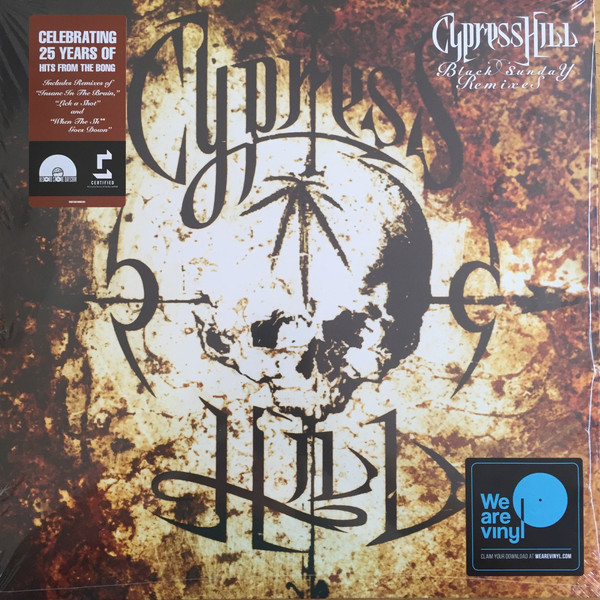 Cypress Hill — Black Sunday Remixes