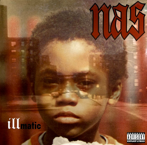 Nas — Illmatic