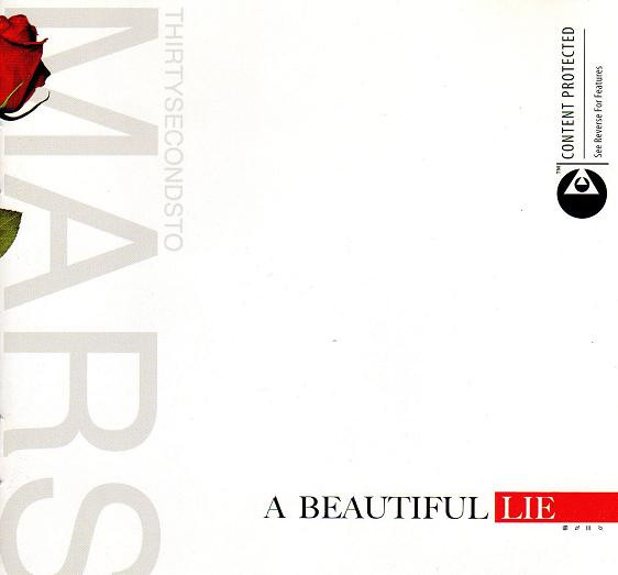 30 Seconds To Mars (Thirty Seconds to Mars) — A Beautiful Lie