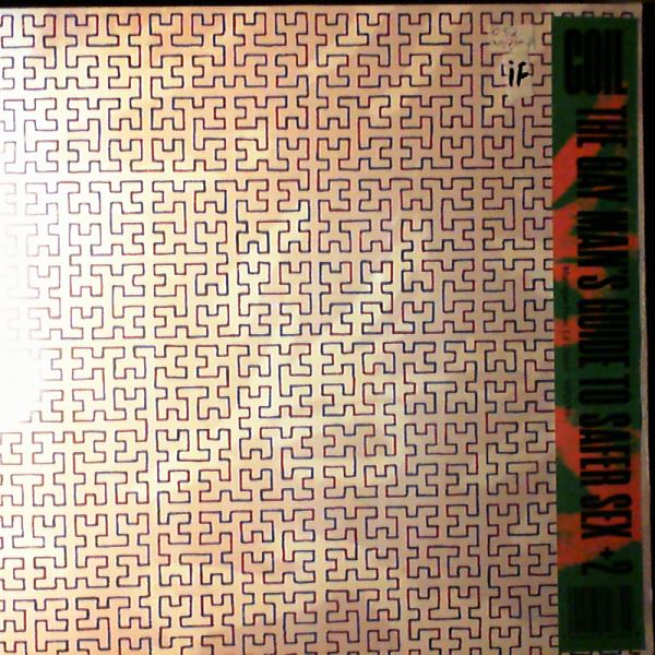 Coil — Gay Man's Guide To Safer Sex + 2