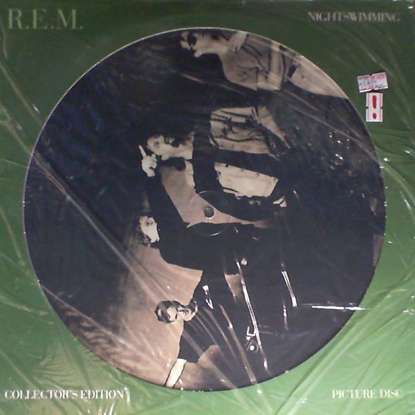 REM (R.E.M.) — Nightswimming