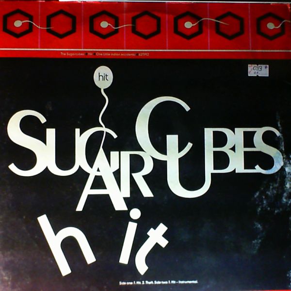 Sugarcubes (Bjork) — Hit