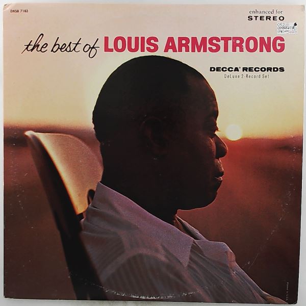 Armstrong Louis — Best Of Armstrong Louis