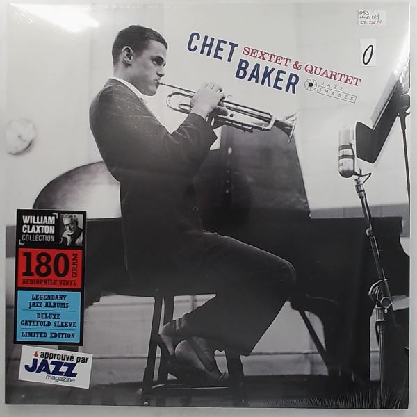 Baker Chet Sextet & Quartet — Baker Chet Sextet & Quartet