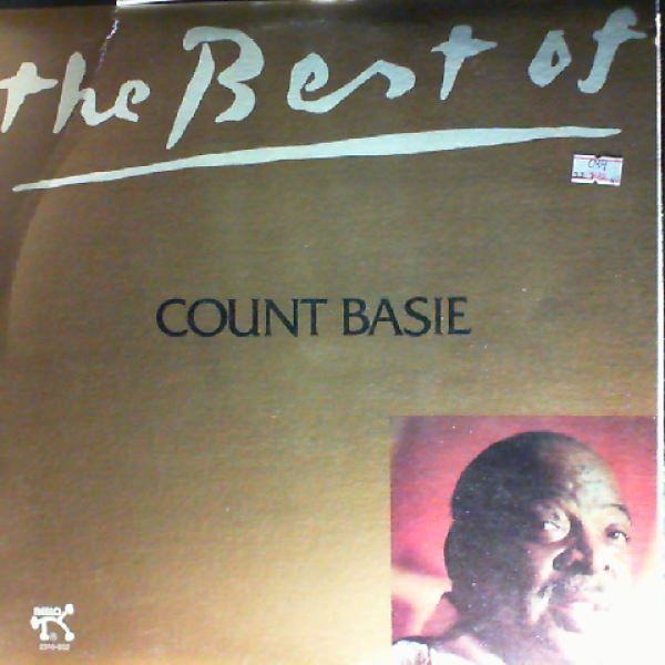 Basie Count — Best Of Basie Count