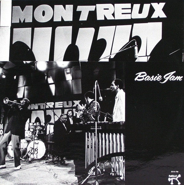 Basie Count — Jam Session At The Montreux Jazz Festival 1975